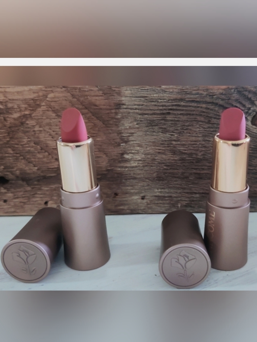Lancome Lipstick Set
